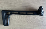 5KU Picatinny folding stock - Used airsoft equipment