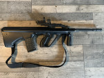 Snow Wolf AUG A2 - Used airsoft equipment