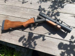 King arms m79 thumper - Used airsoft equipment