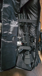 Rapax M4 DMR - Used airsoft equipment