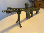 KWA TK45 RONIN RECOIL FULLY UP - Used airsoft equipment