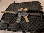 TM MK18 Recoil AEG Stage 1 - Used airsoft equipment