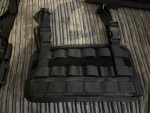 Buckle up panel - Used airsoft equipment