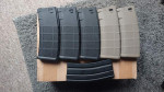 Bundle of 6x M4 Magazines - Used airsoft equipment