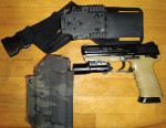 Kwa hk45 package reduced - Used airsoft equipment