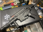 Ares M4 machine pistol - Used airsoft equipment