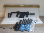 Krytac Kriss Vector GBB. - Used airsoft equipment