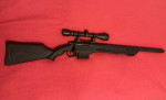 Upgraded T11 Action Army rifle - Used airsoft equipment