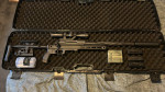 TAC41 Aluminium - Used airsoft equipment