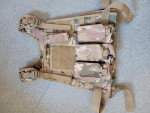 mtp vest - Used airsoft equipment