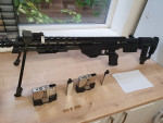 S&T DSR-1 - Used airsoft equipment