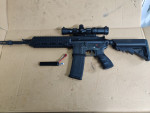 G&G HK416, like new - Used airsoft equipment