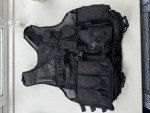 Tactical vest - Used airsoft equipment