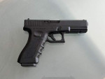 GHK Glock 17 - Used airsoft equipment