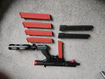 Arp9 hpa - Used airsoft equipment