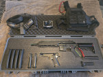 Tm hk416 bundle - Used airsoft equipment