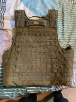 Airsoft starter vest - Used airsoft equipment