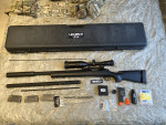 Novritsch SSG24 Airsoft Sniper - Used airsoft equipment