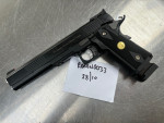 7inch Custom Hi Capa - Used airsoft equipment