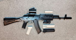 Ak74MN cyma 040c - Used airsoft equipment