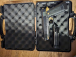 Tokyo marui hi capa gold match - Used airsoft equipment