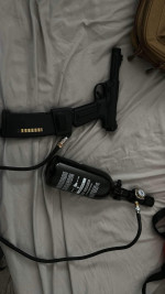 AAP 01 hpa set up - Used airsoft equipment