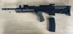 L85 and mag - Used airsoft equipment