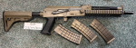 MAGPUL AK Beta - Used airsoft equipment