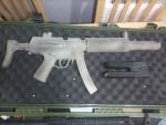 ICS MP5 SD Camo - Used airsoft equipment