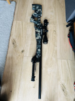 Well MB01 - Used airsoft equipment