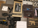 Multiple pistols and RIF's - Used airsoft equipment