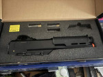 Jig arms scattergun - Used airsoft equipment