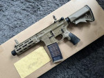 EMG CGS DDM4 PDW MWS GBBR - Used airsoft equipment