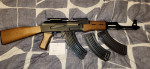 OG G&G TOP TECH AK47 - Used airsoft equipment