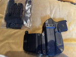 TM lcp with holster - Used airsoft equipment