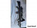 M14 EBR - Used airsoft equipment