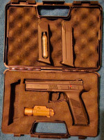 CZ PO9 - Used airsoft equipment