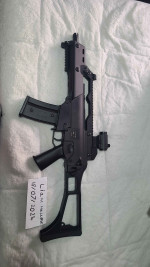 ASG g36c sportsline - Used airsoft equipment