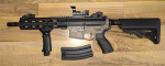 Tippmann M4 Commando 10.5 - Used airsoft equipment