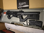 ASG HERA ARMS CQR AR-15 Milspe - Used airsoft equipment