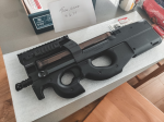 KRYTAC P90 - Used airsoft equipment