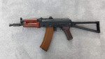 E&L AK74UN AEG ASSAULT RIFLE - Used airsoft equipment