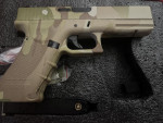 Raven glock 17 replica - Used airsoft equipment