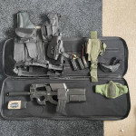 Jing Gong P98-1 P90 bundle - Used airsoft equipment