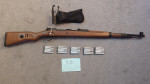 Double Bell Kar98k Gas Rifle - Used airsoft equipment