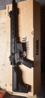 Kwa T10 - Used airsoft equipment