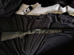 Wrapped sniper rifle,3 mags - Used airsoft equipment