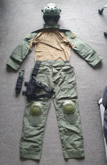 Aisoft equipment - Used airsoft equipment