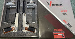 Vorsk Agency VX9 dual pack - Used airsoft equipment