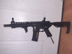 Daytona G&P MOTS M4 - Used airsoft equipment